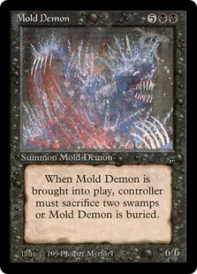 【ENG】《Mold Demon》[LEG]