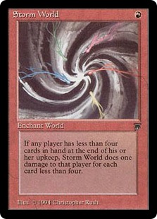 【ENG】《Storm World》[LEG]