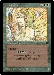 【ENG】《Pixie Queen》[LEG]