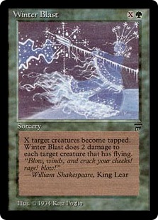 【ENG】《北風/Winter Blast》[LEG]