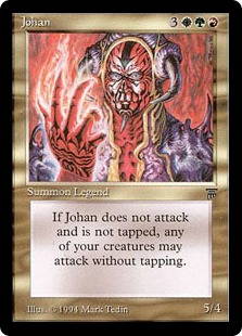 【ENG】《ヨハン/Johan》[LEG]