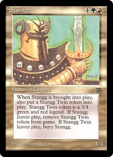 【ENG】《スタング/Stangg》[LEG]