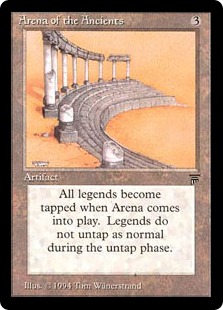 【ENG】《古き者どもの闘技場/Arena of the Ancients》[LEG]