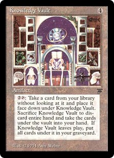 【ENG】《Knowledge Vault》[LEG]