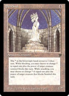 【ENG】《歩哨/Sentinel》[LEG]
