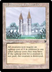 【ENG】《The Tabernacle at Pendrell Vale》[LEG]