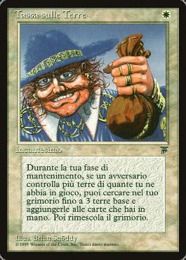 【ITA】《土地税/Land Tax》[LEG]