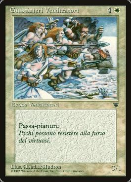【ITA】《Righteous Avengers》[LEG]