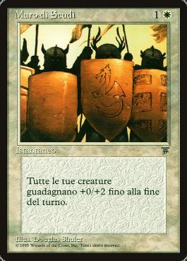【ITA】《盾の壁/Shield Wall》[LEG]