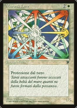 【ITA】《Wall of Light》[LEG]