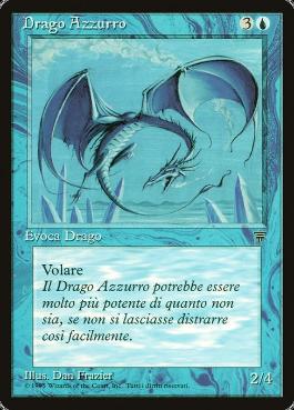 【ITA】《蒼穹のドレイク/Azure Drake》[LEG]