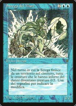 【ITA】《Brine Hag》[LEG]
