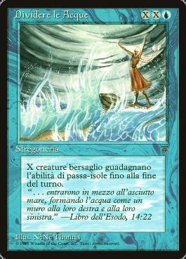 【ITA】《Part Water》[LEG]