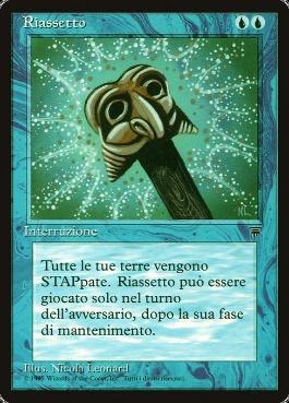 【ITA】《Reset》[LEG]