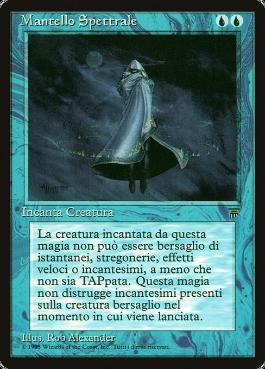 【ITA】《Spectral Cloak》[LEG]