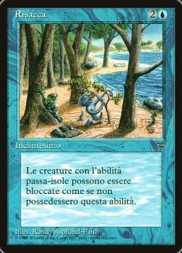 【ITA】《Undertow》[LEG]