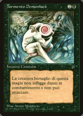 【ITA】《Demonic Torment》[LEG]