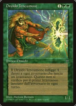 【ITA】《Ichneumon Druid》[LEG]