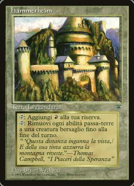 【ITA】《Hammerheim》[LEG]