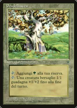 【ITA】《ペンデルヘイヴン/Pendelhaven》[LEG]