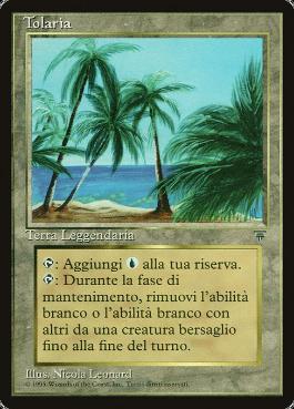【ITA】《Tolaria》[LEG]