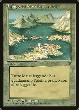 【ITA】《Seafarer's Quay》[LEG]