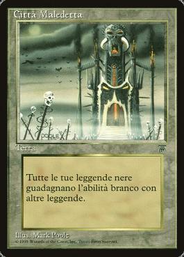 【ITA】《Unholy Citadel》[LEG]