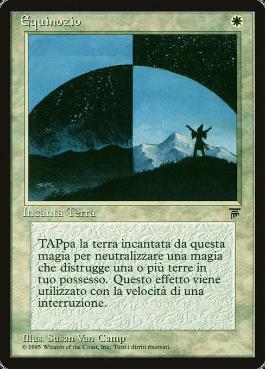 【ITA】《Equinox》[LEG]