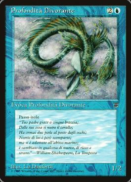 【ITA】《Devouring Deep》[LEG]