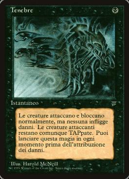 【ITA】《暗黒/Darkness》[LEG]