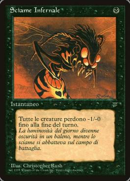 【ITA】《Hell Swarm》[LEG]