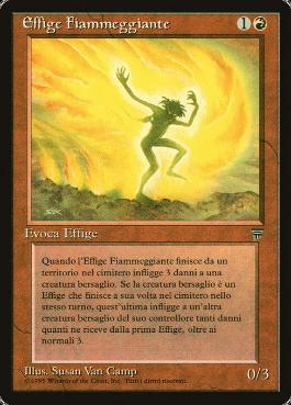 【ITA】《Blazing Effigy》[LEG]