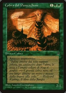 【ITA】《Hornet Cobra》[LEG]