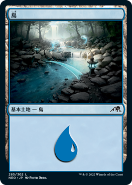 【JPN】《島/Island》(285)[NEO]