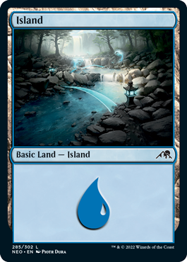 【ENG】《島/Island》(285)[NEO]