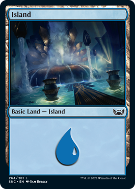 【ENG】《島/Island》(264)[SNC]