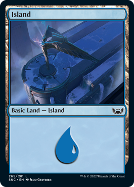 【ENG】《島/Island》(265)[SNC]