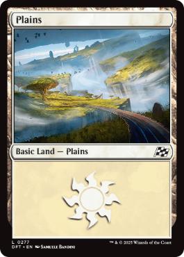 【ENG】《平地/Plains》(277)[DFT]
