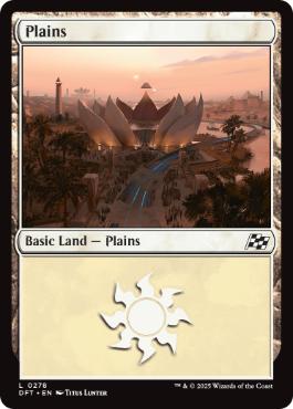 【ENG】《平地/Plains》(278)[DFT]