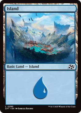 【ENG】《島/Island》(280)[DFT]