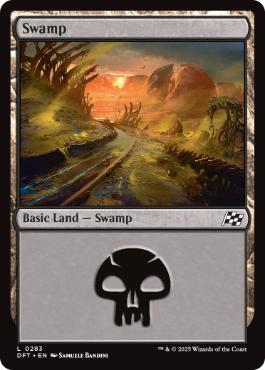 【ENG】《沼/Swamp》(283)[DFT]