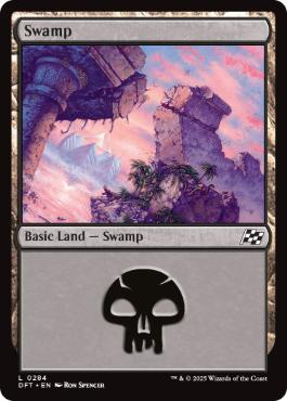 【ENG】《沼/Swamp》(284)[DFT]