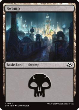 【ENG】《沼/Swamp》(285)[DFT]