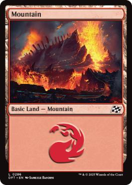 【ENG】《山/Mountain》(286)[DFT]