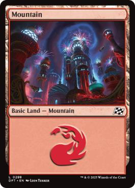 【ENG】《山/Mountain》(288)[DFT]