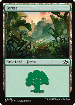【ENG】《森/Forest》(289)[DFT]