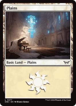【ENG】《平地/Plains》(277)[DSK]