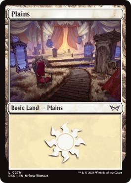 【ENG】《平地/Plains》(278)[DSK]