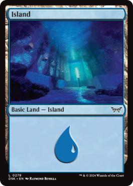 【ENG】《島/Island》(279)[DSK]