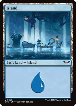 【ENG】《島/Island》(280)[DSK]